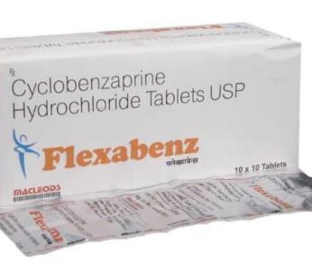 Flexabenz Tablet