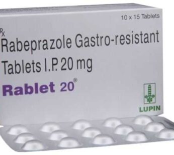 Rablet 20 Tablet