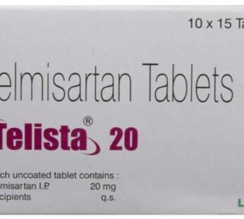 Telista 20 Tablet