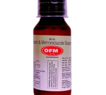 Ofm Syrup 60Ml