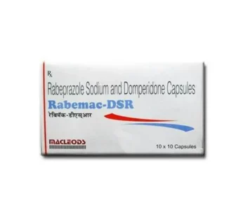 Rabemac DSR Capsule