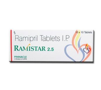 Ramistar 2.5 Tablet