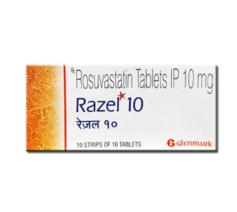Razel 10 Tablet