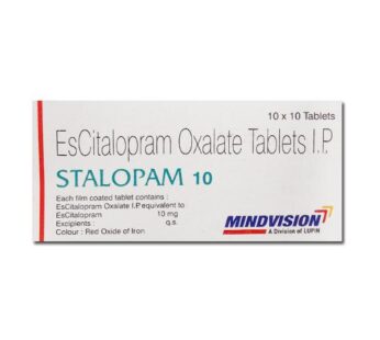 Stalopam 10 Tablet