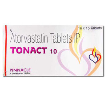 Tonact 10 Tablet