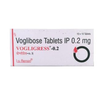 Vogligress 0.2 Tablet