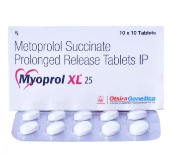 Myoprol XL 25 Tablet