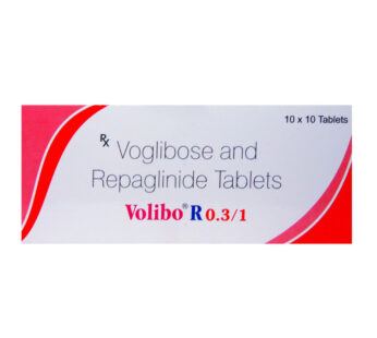 Volix R 0.3/1 Tablet