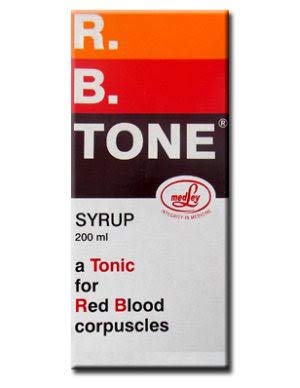 RB Tone Syrup - Jeevandip