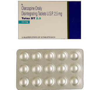 Tolaz DT 2.5 Tablet