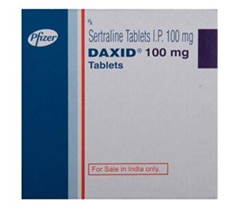 Daxid 100mg Tablet