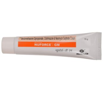 Nuforce Gm Cream