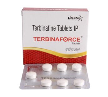 Terbinaforce 250 Tablet