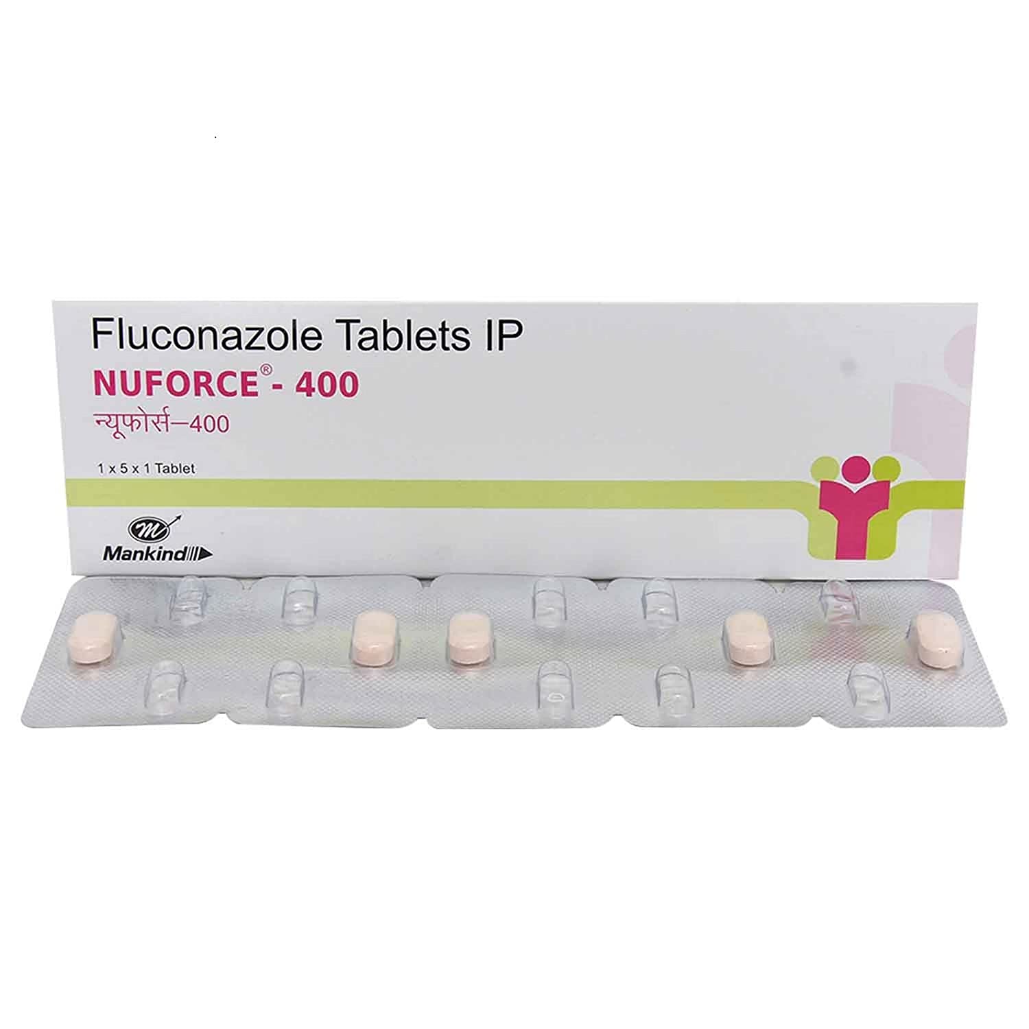 Nuforce 400 Tablet Jeevandip