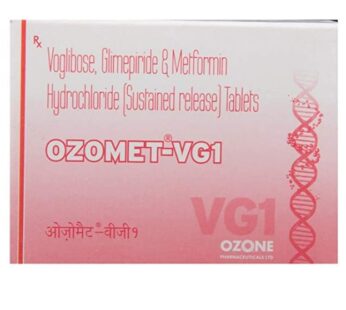 Ozomet VG1 Tablet