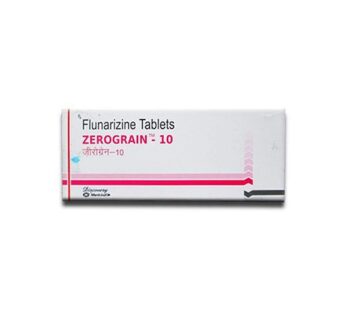 Zerograin 10 Tablet