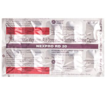 Nexpro RD 20 Tablet