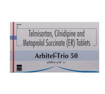 Arbitel Trio 50 Tablet