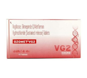 Ozomet VG2 Tablet