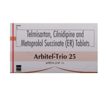 Arbitel Trio 25 Tablet