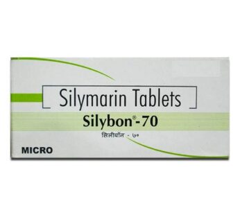 Silybon 70 Tablet