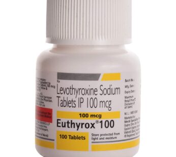 Euthyrox 100 Tablet