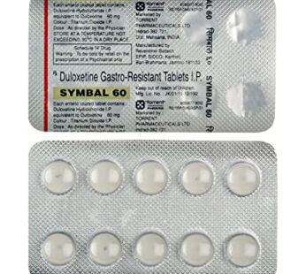 Symbal 60 Tablet