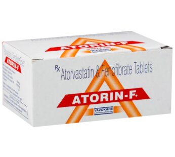 Atorin F Tablet