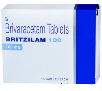 Britzilam 100 Tablet