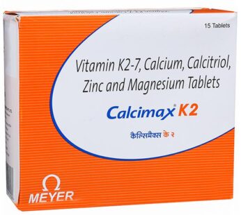 Calcimax K2 Tablet