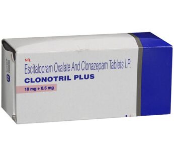 Clonotril Plus Tablet
