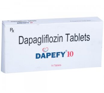 Dapefy 10 Tablet