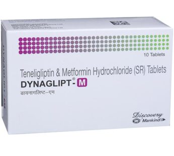 Dynaglipt M Tablet
