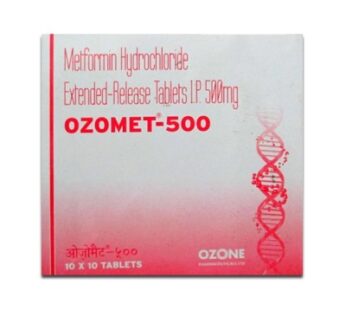 Ozomet 500 Tablet