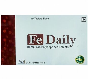 Fe Daily Tablet