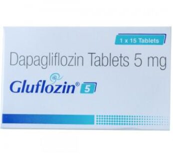 Gluflozin 5 Tablet