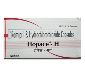 Hopace H 2.5 Capsule