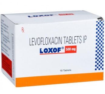 Loxof 500 Tablet