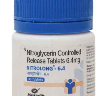 Nitrolong 6.4 Tablet