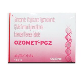 Ozomet PG2 Tablet