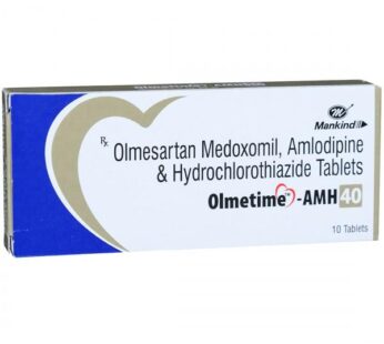 Olmetime AMH 40 Tablet