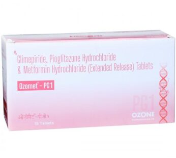 Ozomet PG1 Tablet