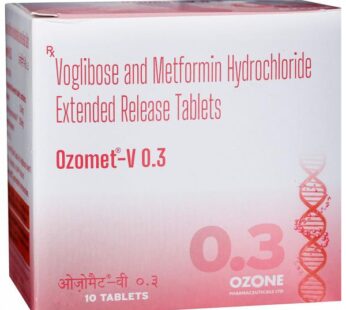 Ozomet V 0.3 Tablet