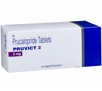 Pruvict 2 Tablet