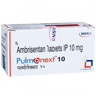 Pulmonext 10 Tablet - Jeevandip