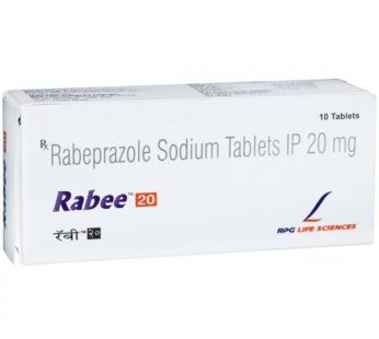 Rabee 20 Tablet