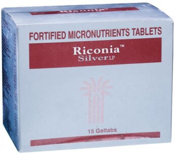 Riconia Silver Lp Tablet