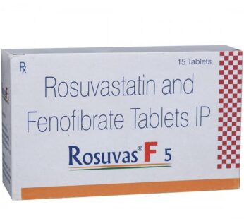 Rosuvas F5 Tablet