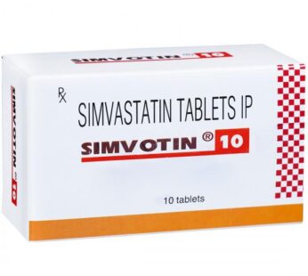 Simvotin 10 Tablet