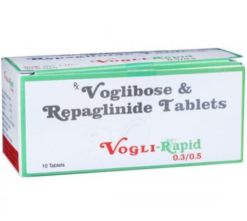 Vogli Rapid 0.3/0.5 Tablet